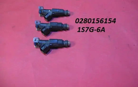 Mazda 6 Fuel injector 0280156154 1S7G6A