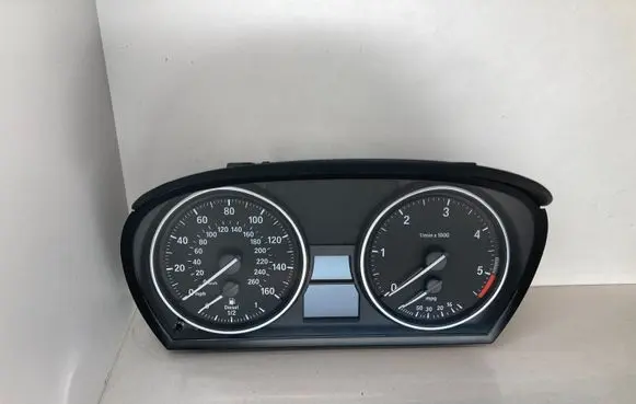 BMW X1 E84 Speedometer (instrument cluster) 9187371 711135550