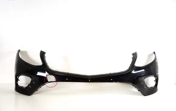 Front bumper
