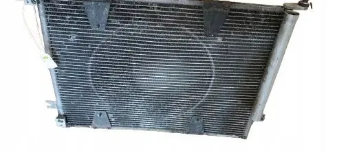 Suzuki Grand Vitara II Intercooler radiator