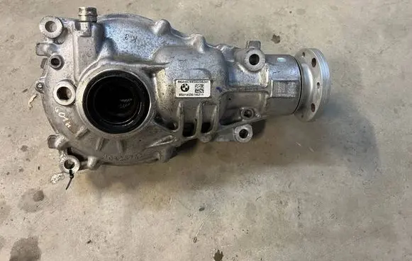 BMW X3 G01 Front differential 8487445 BG014520746211