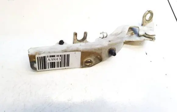 Engine bonnet/hood hinges