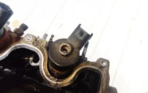 Alfa Romeo 156 Fuel injector 0445110068