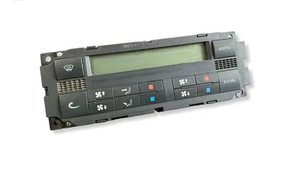 Volkswagen Sharan Climate control unit 7M3907040J