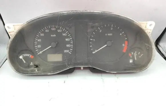 Ford Galaxy Speedometer (instrument cluster)
