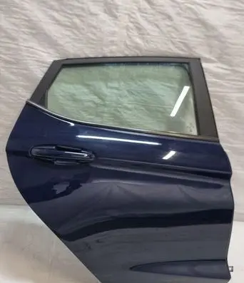 Ford Fiesta Rear door