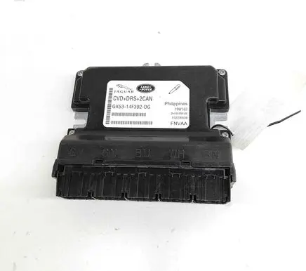 Jaguar F-Type Suspension control unit/module GX5314F392DG