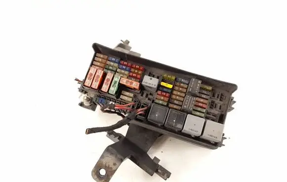Mercedes-Benz R W251 Fuse box set 1645402372 0025428119