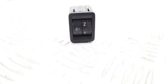 Volkswagen Golf VII Headlight level height control switch 5G0941333B