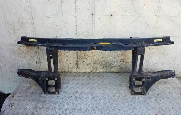 Land Rover Range Rover L322 Radiator support slam panel 