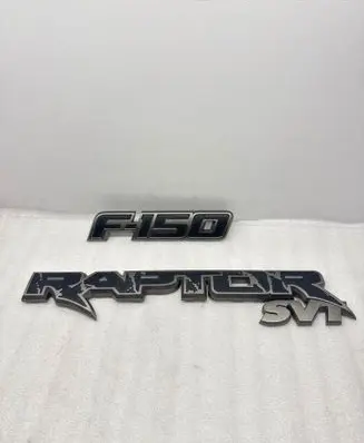 Ford F150 Manufacturers badge/model letters AL3V-9943156-AB