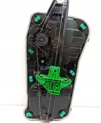 Skoda Octavia Mk4 Front window lifting mechanism without motor 5Q0959407D