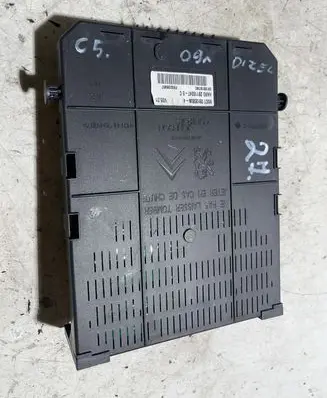 Citroen C5 Fuse module 281201919C 281192475 281208364