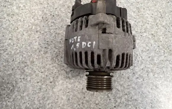 Nissan Note (E11) Generator/alternator TG11C034