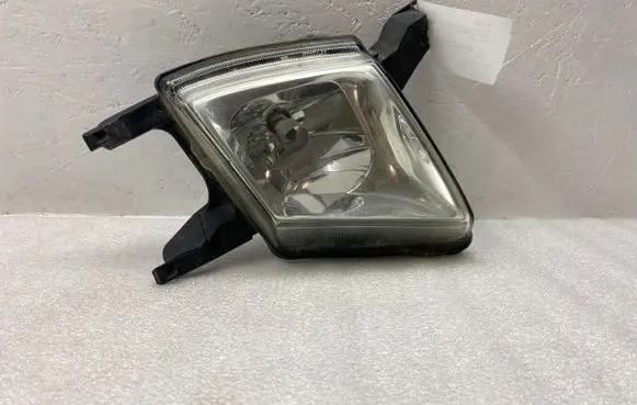 Peugeot 407 Front fog light 9641945680