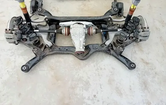 Audi A6 S6 C7 4G Rear subframe 