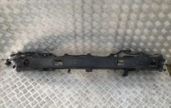 Rear beam