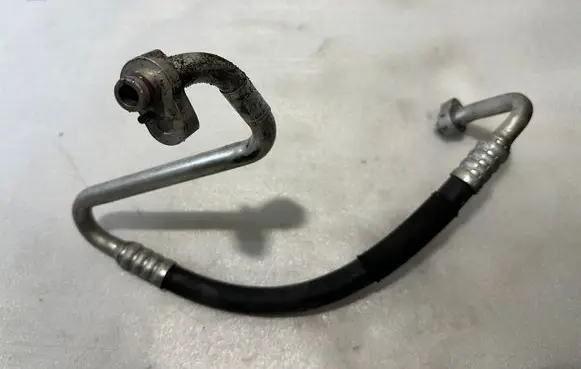 Porsche Cayenne (92A) Air conditioning (A/C) pipe/hose 7P5820721