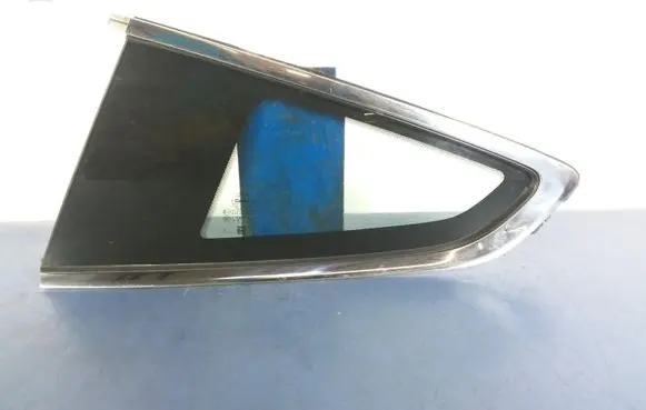 Ford Mustang VI Rear side window FR3B-6329701-C