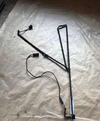 Jeep Grand Cherokee Front door wiring loom P68049576AG