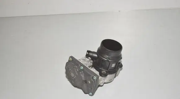 Throttle valve