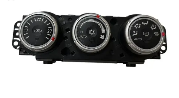Mitsubishi Outlander Climate control unit 7820A115XA 7D05A 3853249