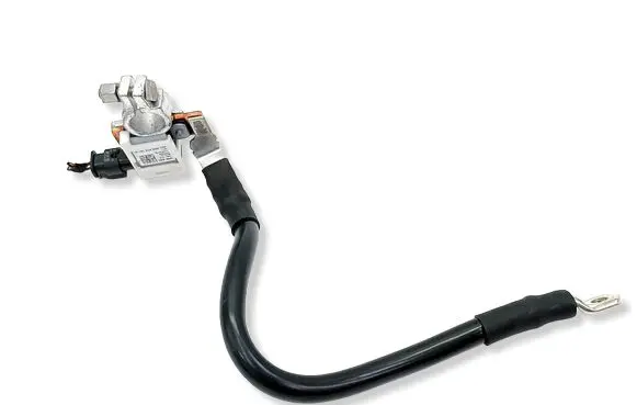Porsche Macan (95B) Negative earth cable (battery) 8R0915181C