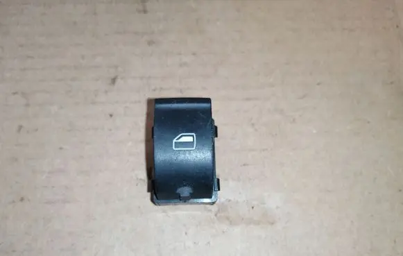 Audi A4 S4 B7 8E 8H Electric window control switch 8E0959855
