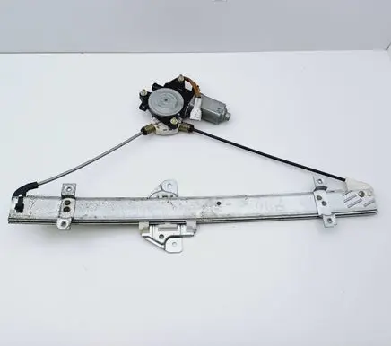 Suzuki Liana Rear door window regulator with motor 8343076F10