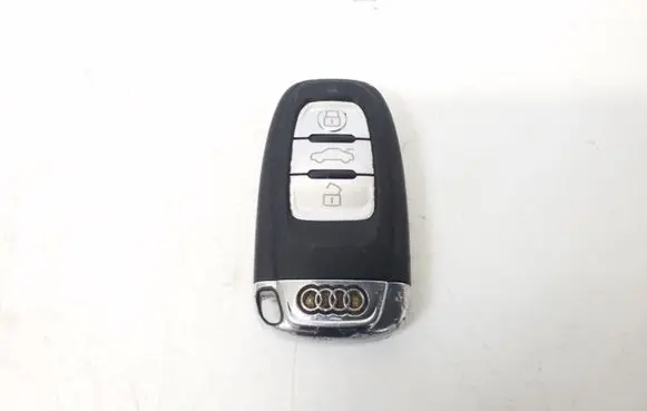 Ignition key/card