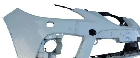 Seat Leon (1P) Front bumper