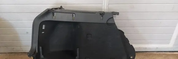 Skoda Octavia Mk3 (5E) Trunk/boot lower side trim panel 5E9867427