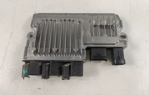 Peugeot 3008 I Start/Stop control module 9678342280