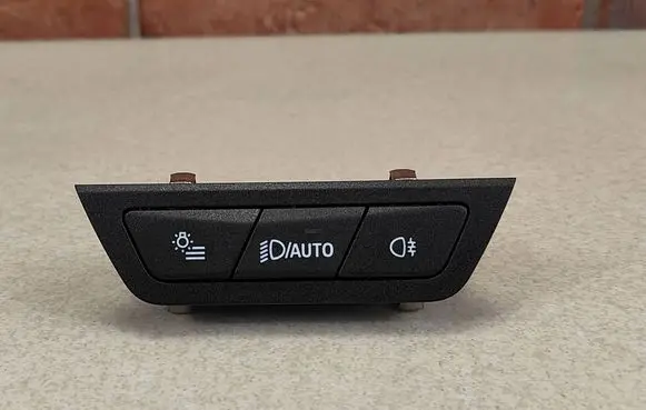 BMW 2 Active Tourer U06 Light switch 5A4A055