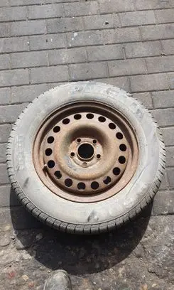 Opel Zafira A R15 spare wheel 