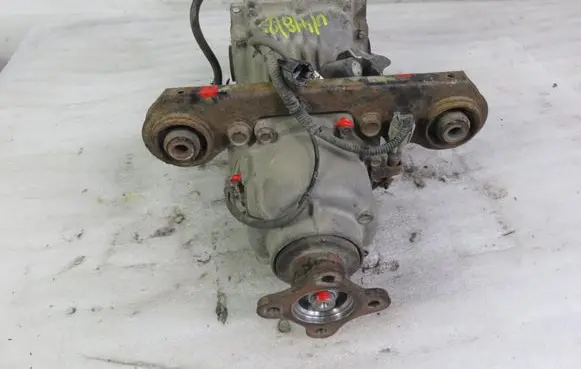 Renault Koleos I Rear differential R1451A