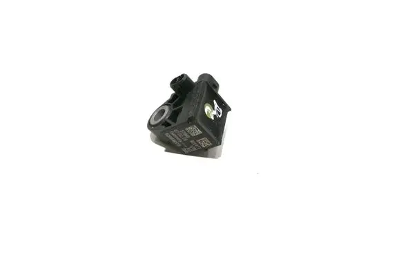 Airbag deployment crash/impact sensor