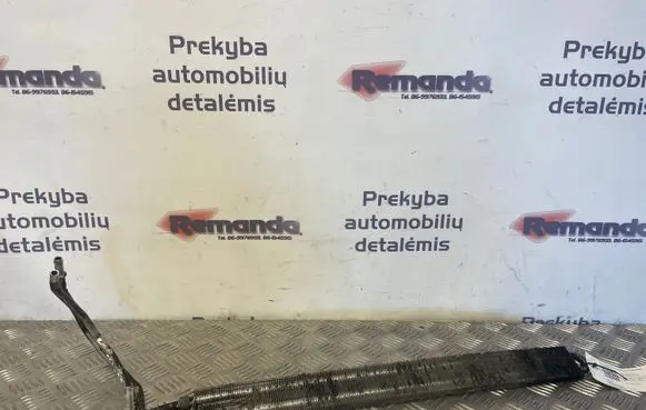 Mercedes-Benz ML W164 Power steering radiator A1645001600001