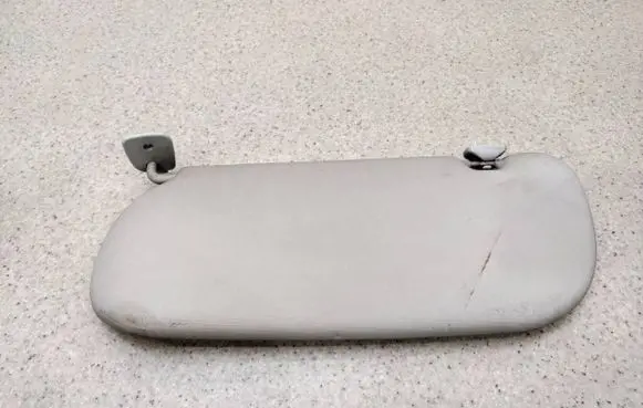 Volkswagen Sharan Sun visor