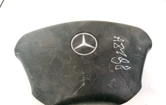 Mercedes-Benz ML W163 Steering wheel airbag 1634600298 0060317700