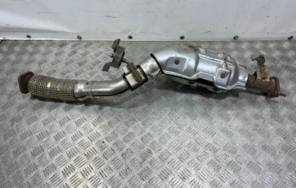 Mitsubishi Outlander IV Catalyst/FAP/DPF particulate filter 