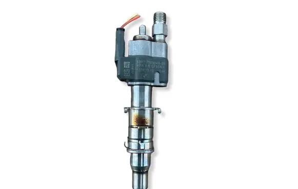 BMW 1 E81 E87 Fuel injector 758904809 10181010