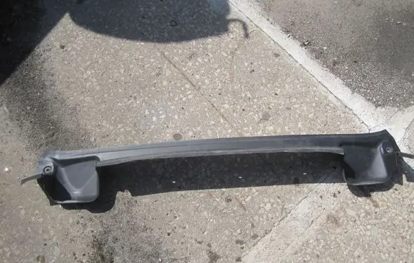 Mercedes-Benz ML W166 Other trunk/boot trim element A1666910008