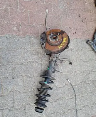 Toyota Yaris Front wheel hub spindle knuckle xxxxxxxxxxx