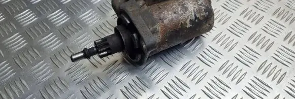 Audi A3 S3 8L Starter motor 0001107022 02A911023T