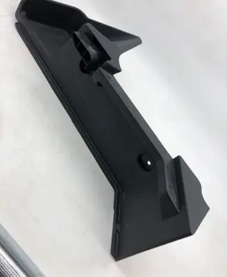 Nissan Qashqai J12 Trunk/boot lower side trim panel 849416ua0a