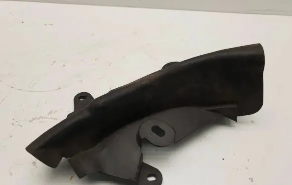 BMW 6 G32 Gran Turismo Front bumper skid plate/under tray 74850613 79371479