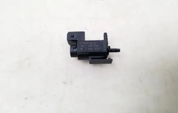 BMW 5 GT F07 Turbo solenoid valve 7810831