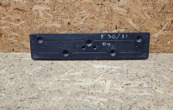 BMW 3 F30 F35 F31 Number plate surrounds holder frame 51117279708