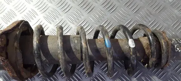 Toyota Corolla E120 E130 Rear coil spring